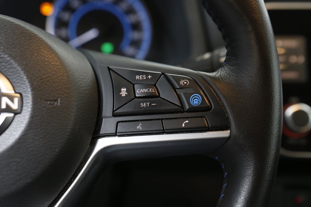 Nissan Leaf e+  Tekna 59 kWh 360° BOSE Skinn Leasbar