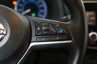 Halvkombi Nissan Leaf 11 av 21