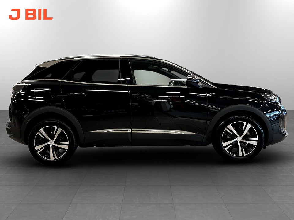 Bild på Peugeot 3008 GT 1.2 PT 130hk Aut B-KAMERA NAVI