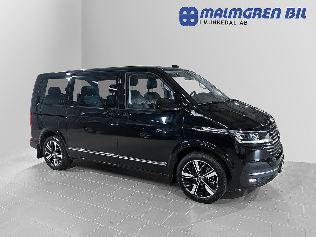 Volkswagen Multivan 204 TDI 4Motion DSG Highline 7-sits