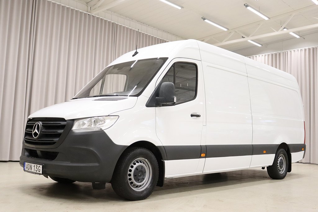 Mercedes-Benz Sprinter 316 CDI Lång Automat 5500Mil Leasebar