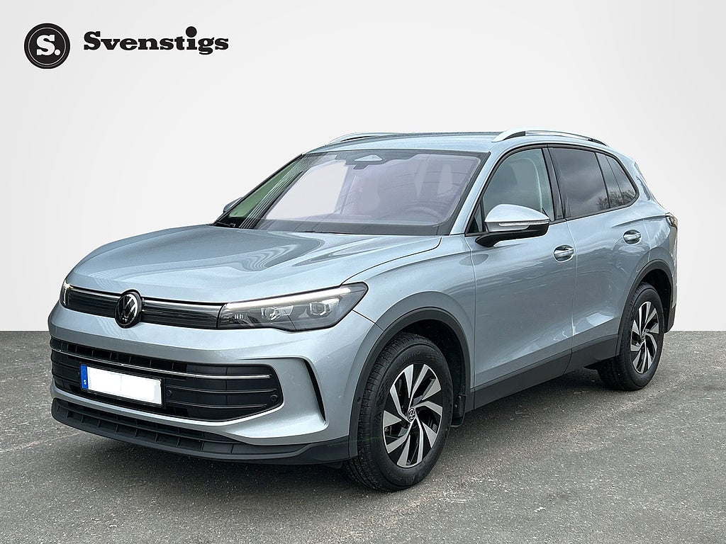 Volkswagen Tiguan Life Edition 1.5 eTSI 150 hk Privatleasing