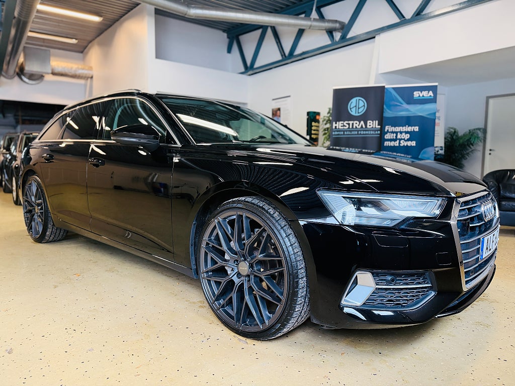 Audi A6 Avant 40 TDI quattro 2.0 TDI S Tronic Proline Sport EU6