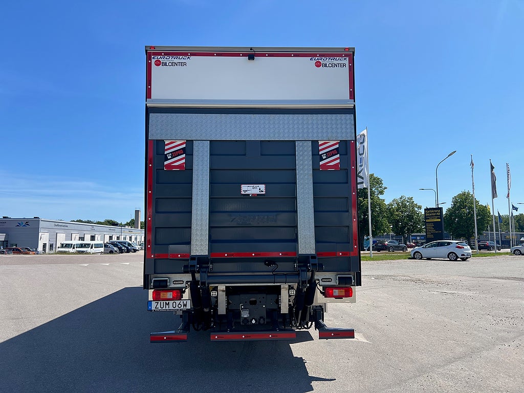 Volvo Trucks FM13 460 Kylbil/Frysbil Dubbla lastplan 21 PPL