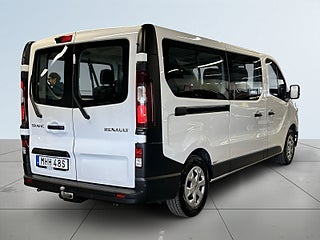 Renault Trafic Passenger L2 dCi 110 MOMSAD/Drag/Kamera/D-Värm/S&V-Däck – bild 6