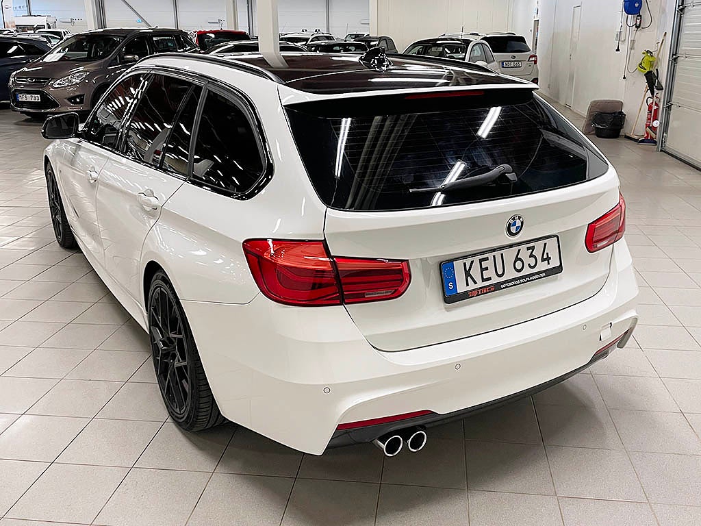 BMW 320D xDrive Touring Automat 190hk M-Sport
