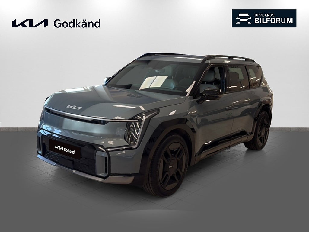 Kia EV9 AWD GT-Line 6-sits