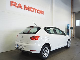 Halvkombi Seat Ibiza 5 av 21