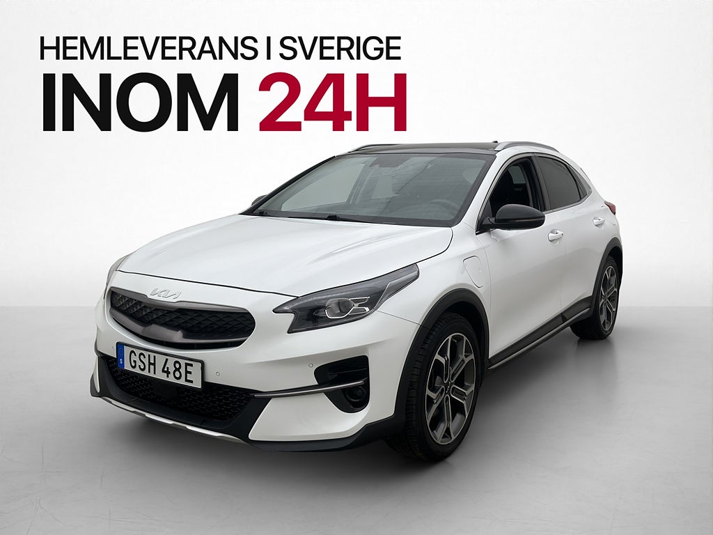 Kia Xceed Plug-in Hybrid Advance Plus 2 Värmare Pano Kamera