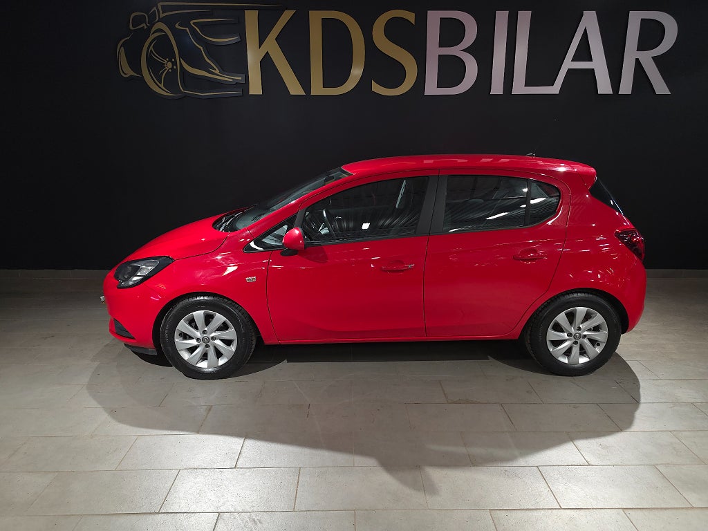 Opel Corsa 1.4 Enjoy Edition Euro 6 90hk 5dr | Nybes