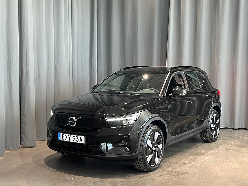 Volvo EX40 Single Motor ExtendedRange Plus SE