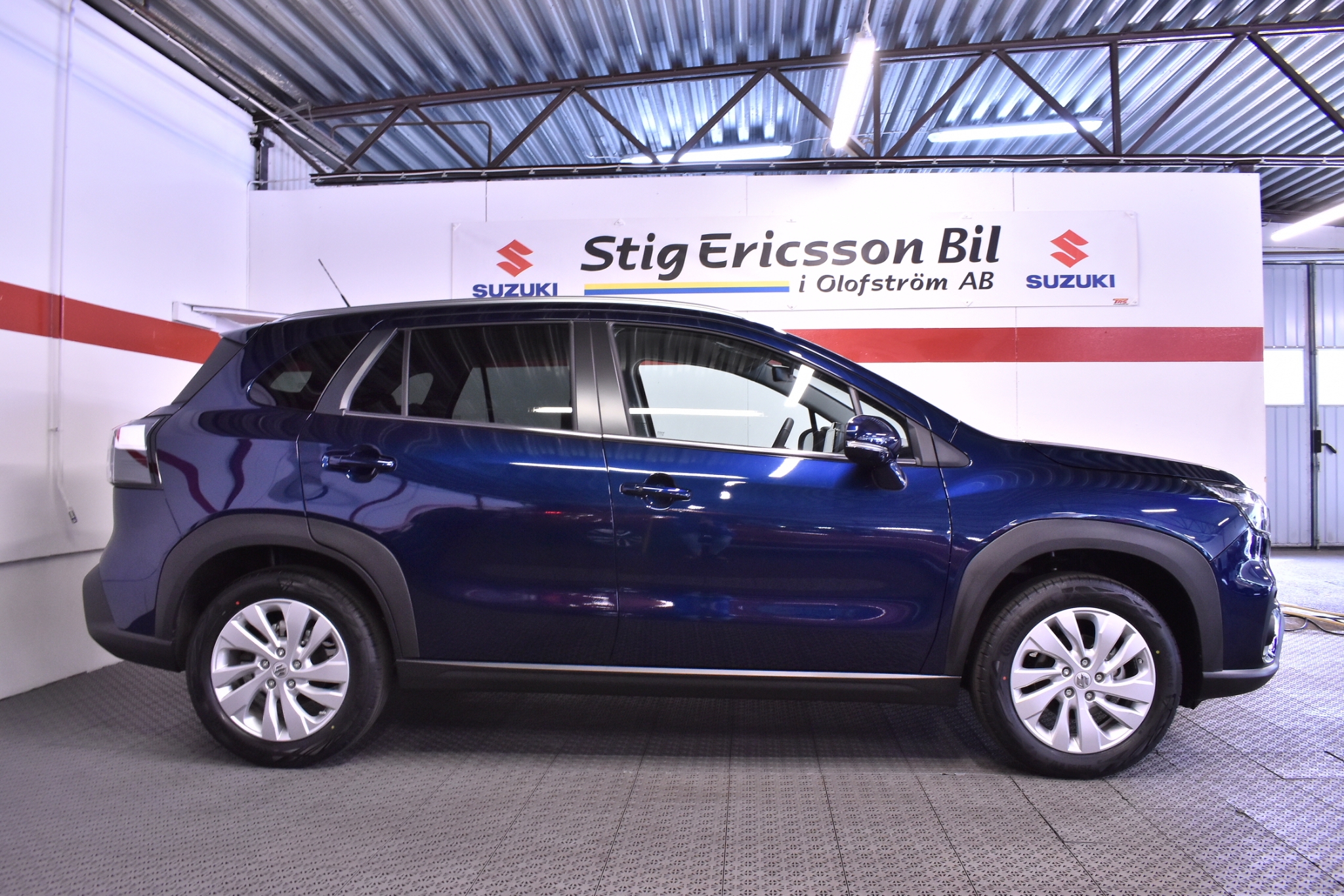 Suzuki S-Cross Hybrid Select Automat 2026, bild 2/43