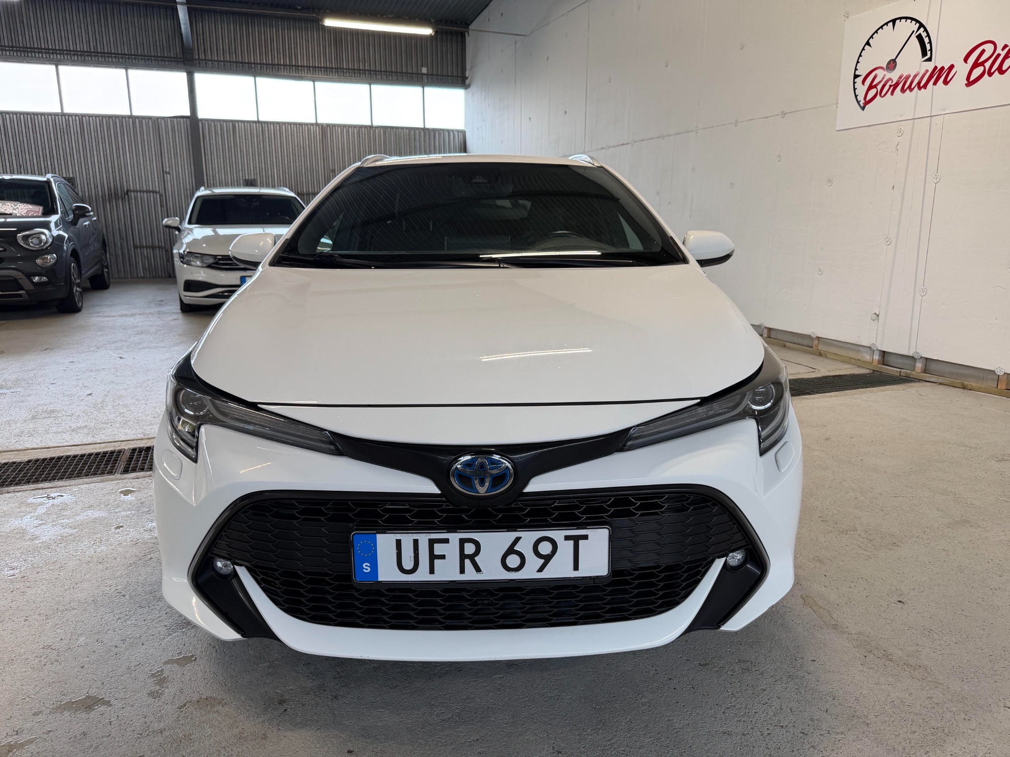 Toyota Corolla Style 2021, bild 2/10