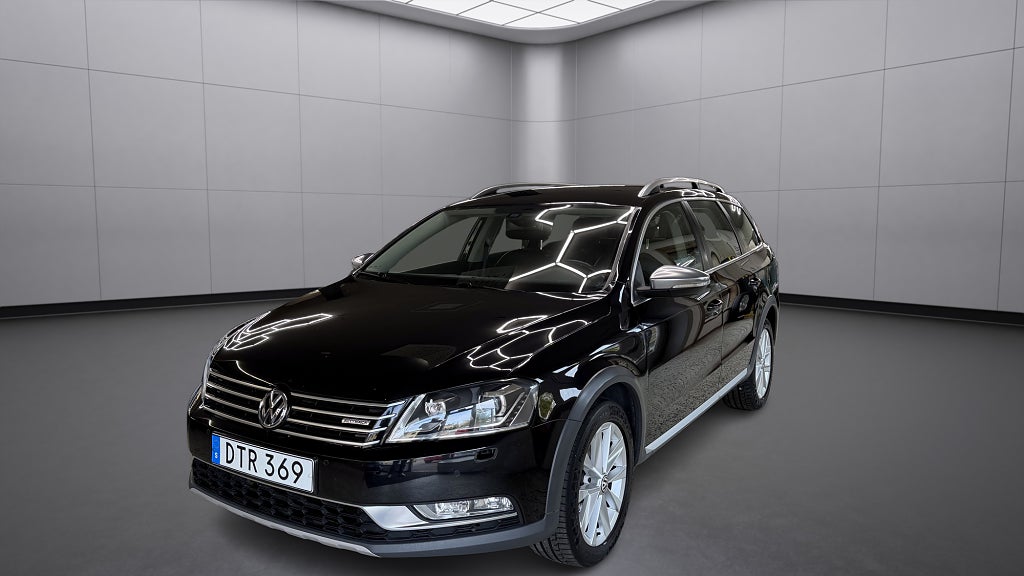 Volkswagen Passat Alltrack 2.0 TDI DPF BMT 4Motion Alltrack DRAG D-värm 1 ÄGARE