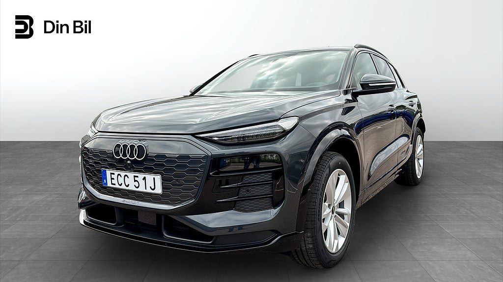 Audi Q6 e-tron SUV quattro 315kW Proline