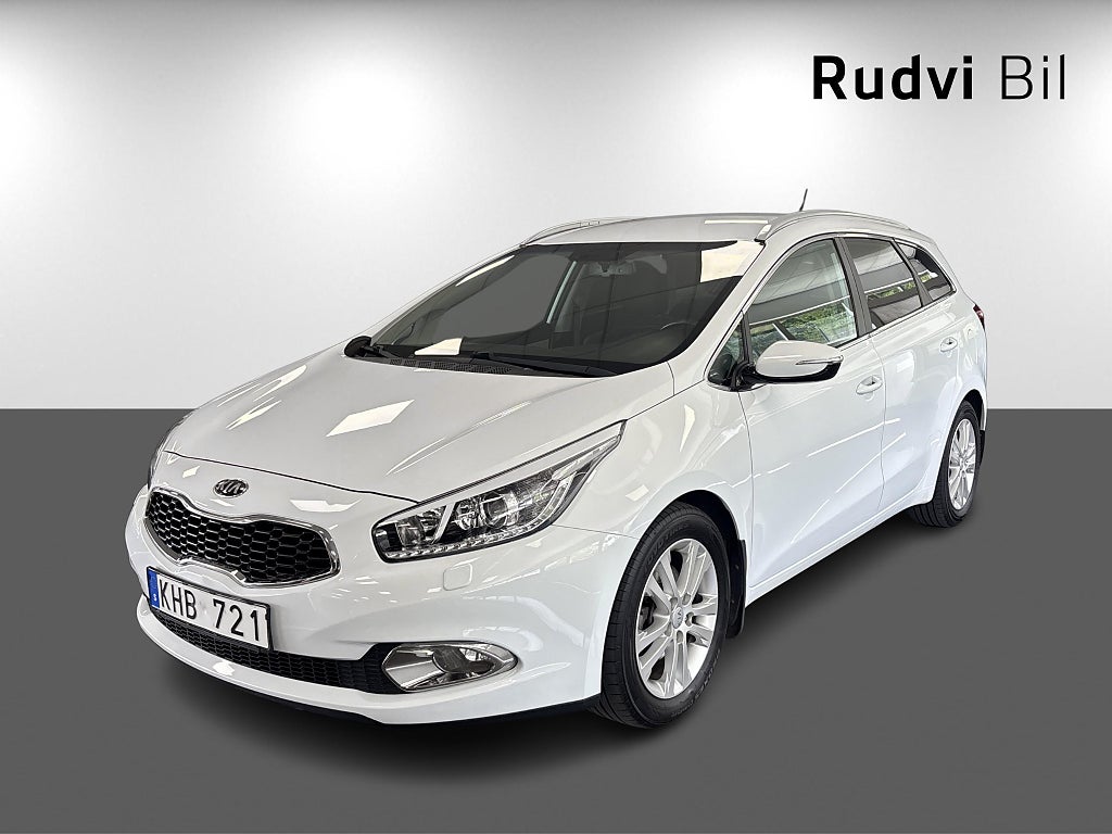 Kia Ceed Sw 1.6 CRDi EX Comfort