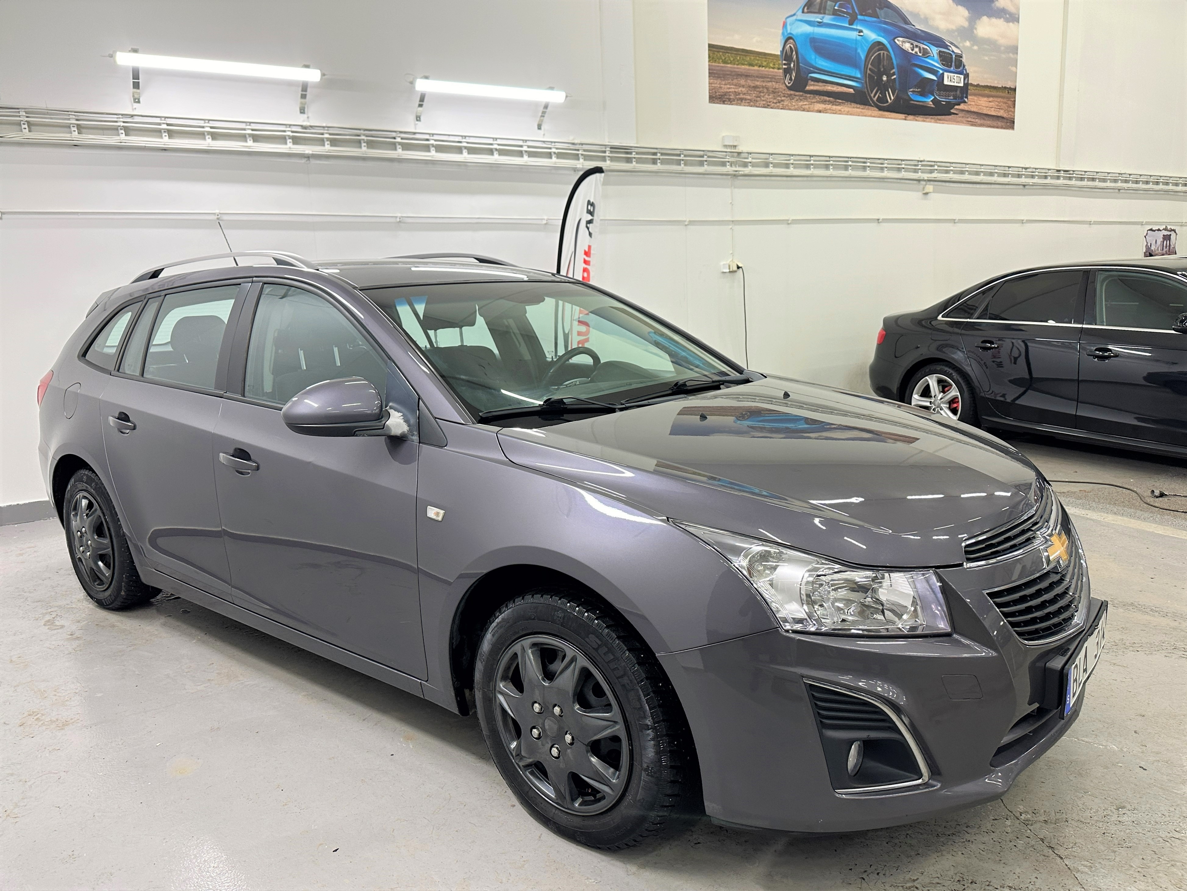 Chevrolet Cruze Kombi 2013, bild 3/41