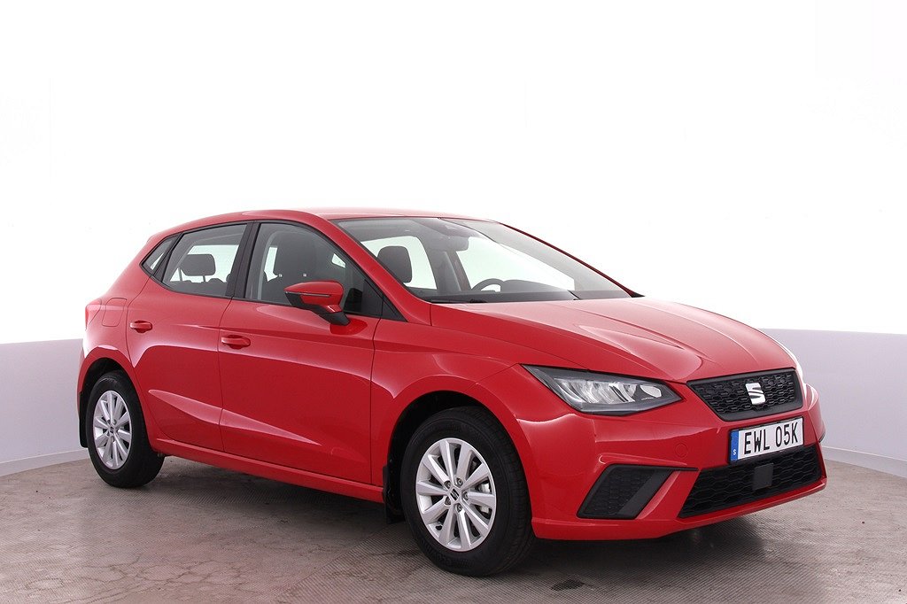 Seat Ibiza TSI 95 HK STYLE