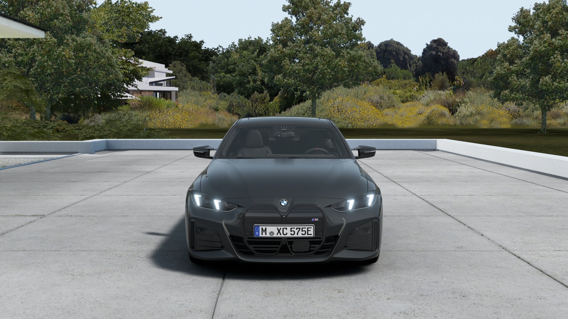 BMW i4 M60 xDrive - PRIVATLEASING fr 2026, photo 2/46