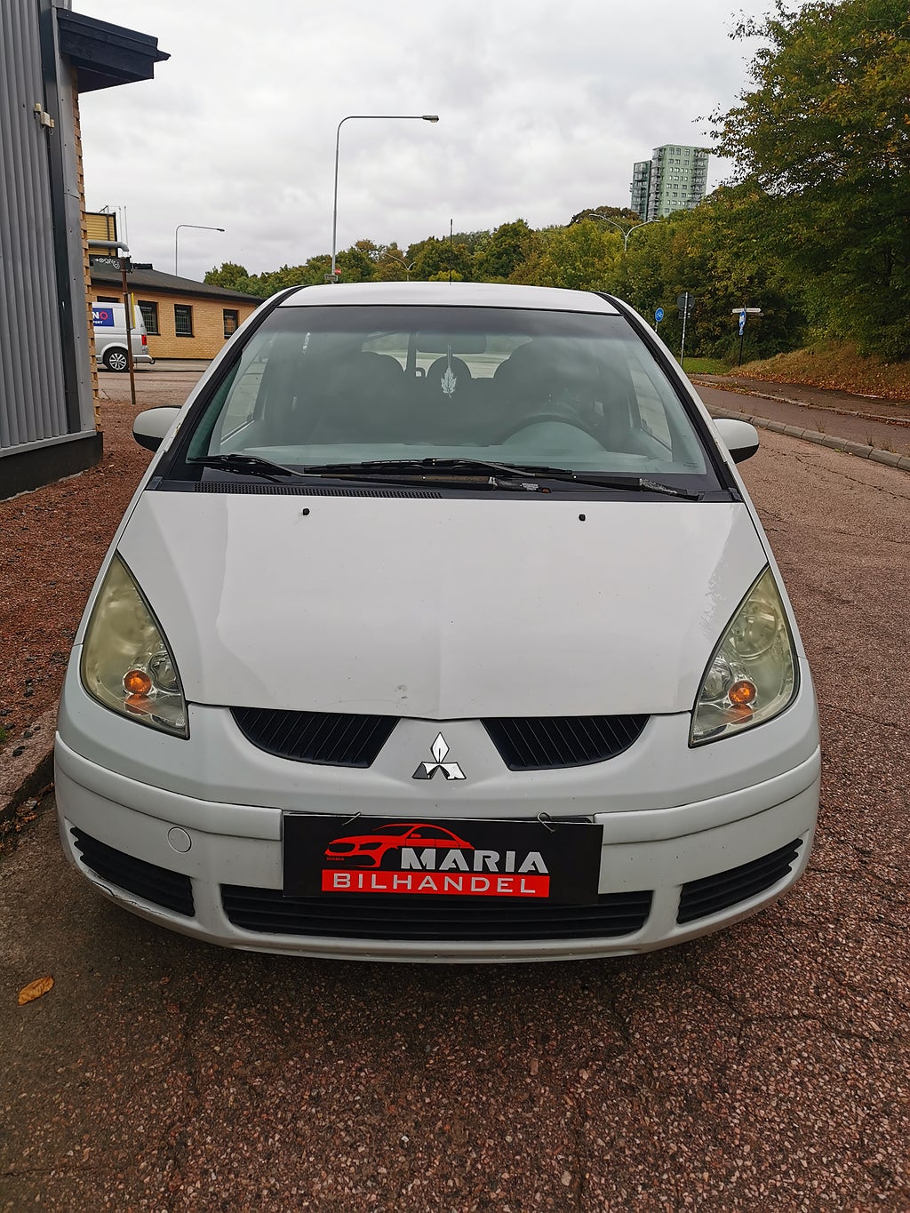 Mitsubishi Colt 1.3 MIVEC