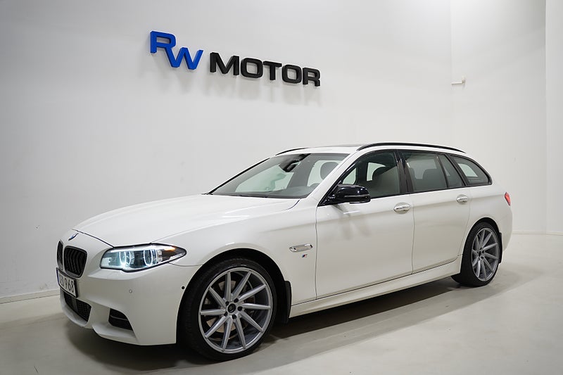 Kombi BMW 530D 1 av 30