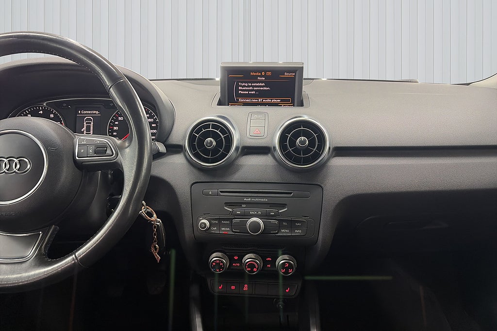 Audi A1 2013