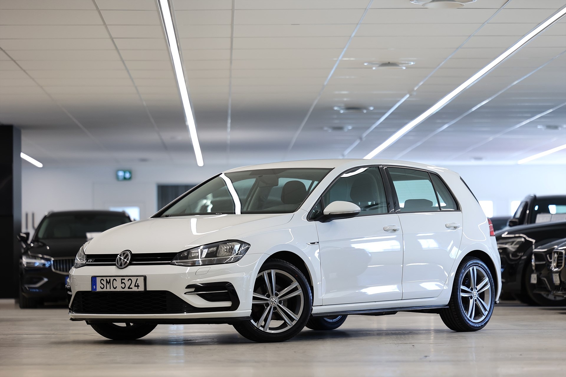 Volkswagen Golf 2018, photo 3/67