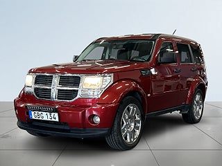 Dodge Nitro 3.7 V6 AWD S&V-hjul/Psens/Navi/Sätesvärm/Bluetooth
