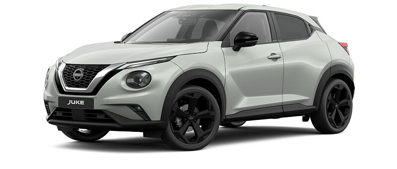 Nissan Juke DIG-T 114HP 7DCT Tekna 19" + Navi MY24 