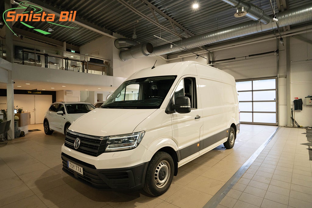 Volkswagen crafter TDI INREDNING MODUL SYSTEM D-VÄRM KAMERA DRAG MOMS