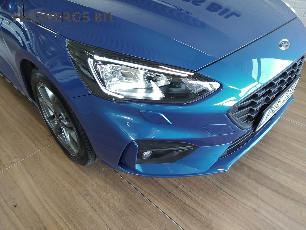 Ford Focus 1.0 EcoBoost ST-Line 6 thumbnail