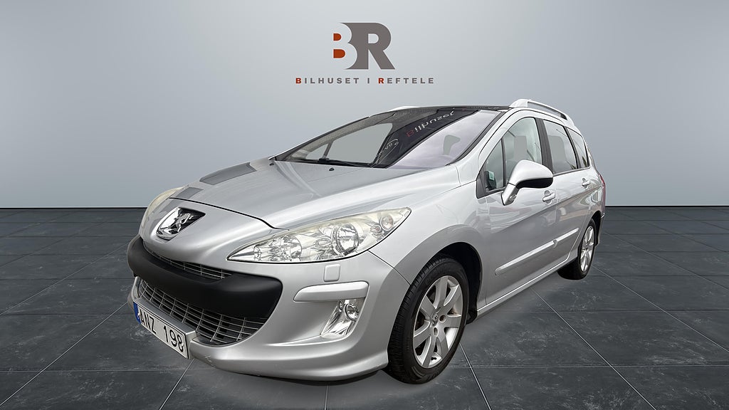 Peugeot 308 SW