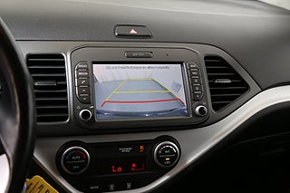 Halvkombi Kia Picanto 19 av 23