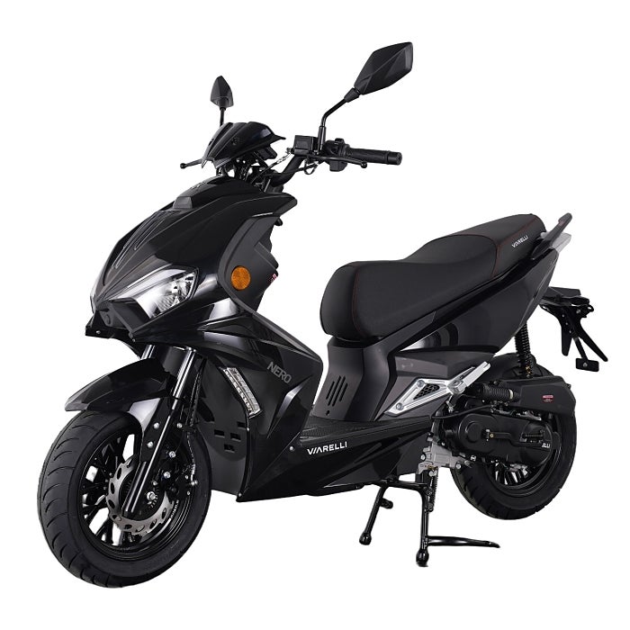 Viarelli Nero Klass 1 - 45 km/h - moped 