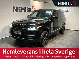 Land Rover Range Rover Autobiography 3.0 TDV6 4WD Pano/Dvärm
