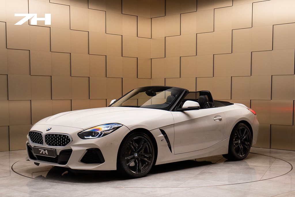 BMW Z4 sDrive20i M Sport Innovation / H&K / HuD / 