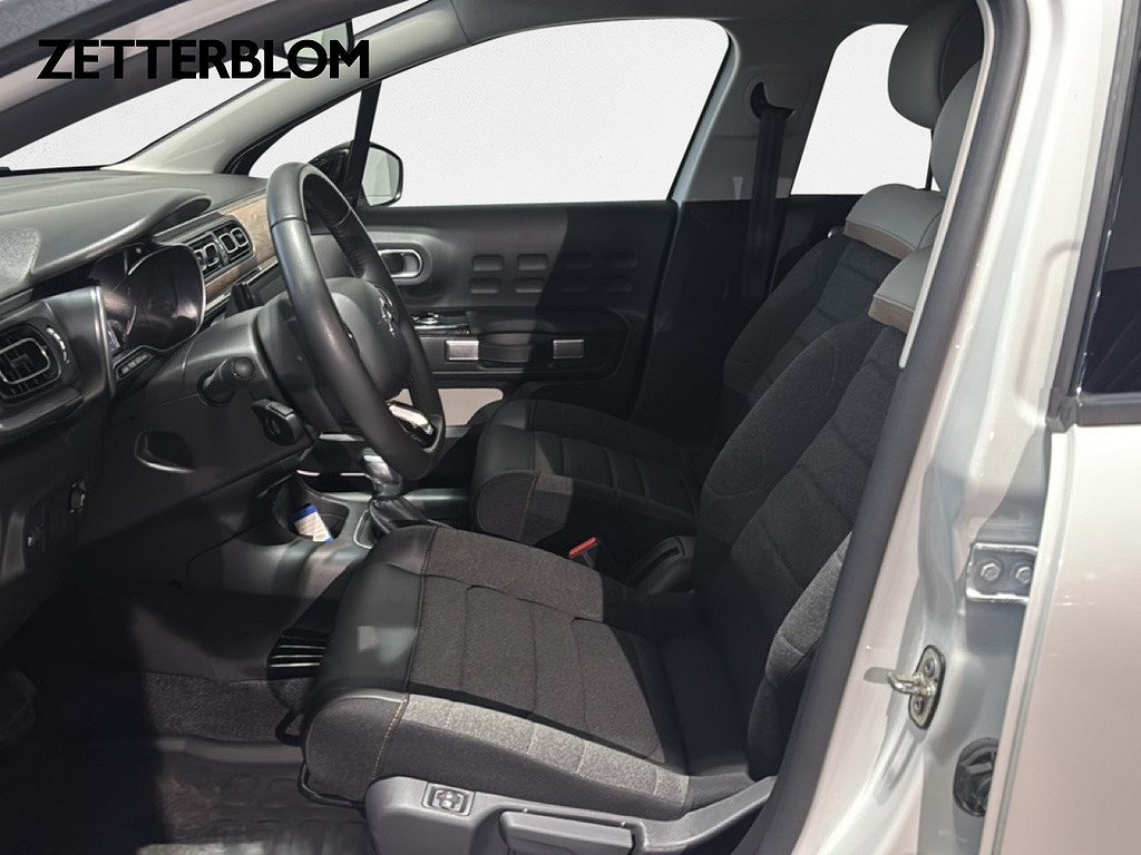 Halvkombi Citroën C3 7 av 14