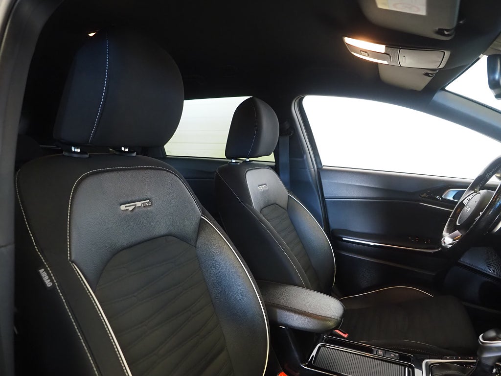 Kia Ceed Sportswagon 1.5 T-GDI 160hk DCT GT-Line |Navi|Kamera|