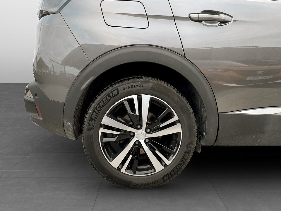 Bild på Peugeot 3008 GT 1.2 PT 130hk Aut - B-KAMERA, CARPLAY