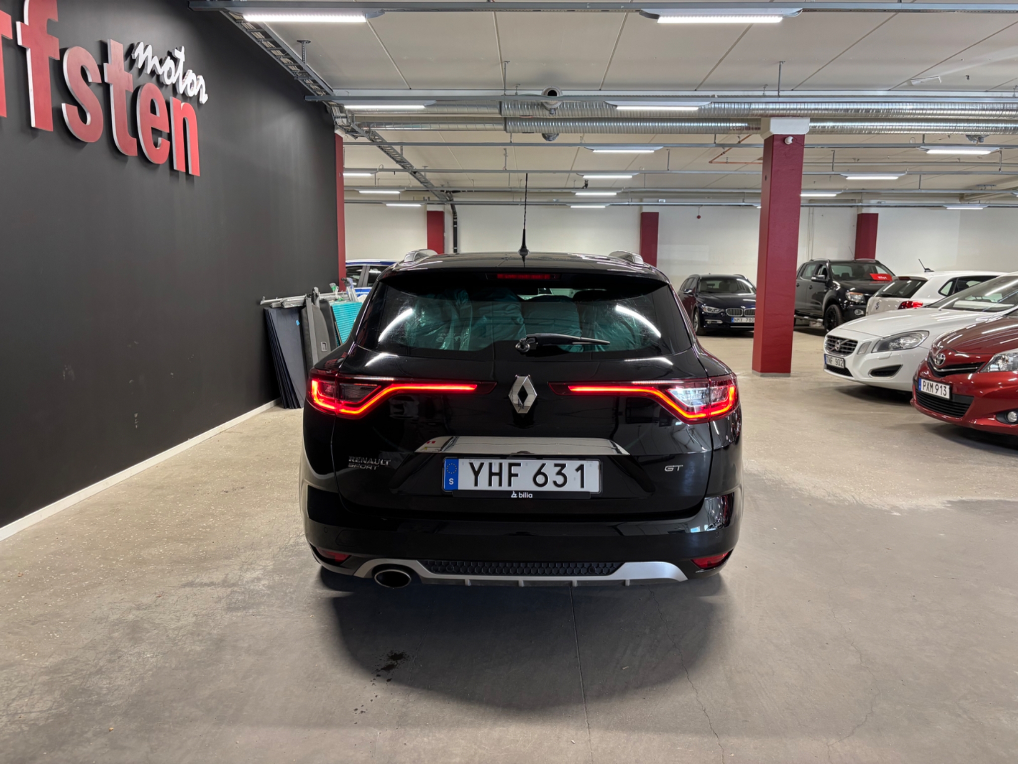 Renault Megane 2017, bild 4/52