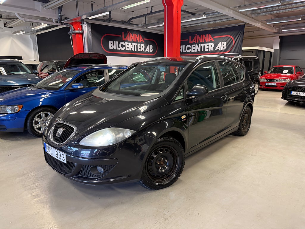 Seat Altea XL 1.8 TSI Drag Låg årsskatt SoV 