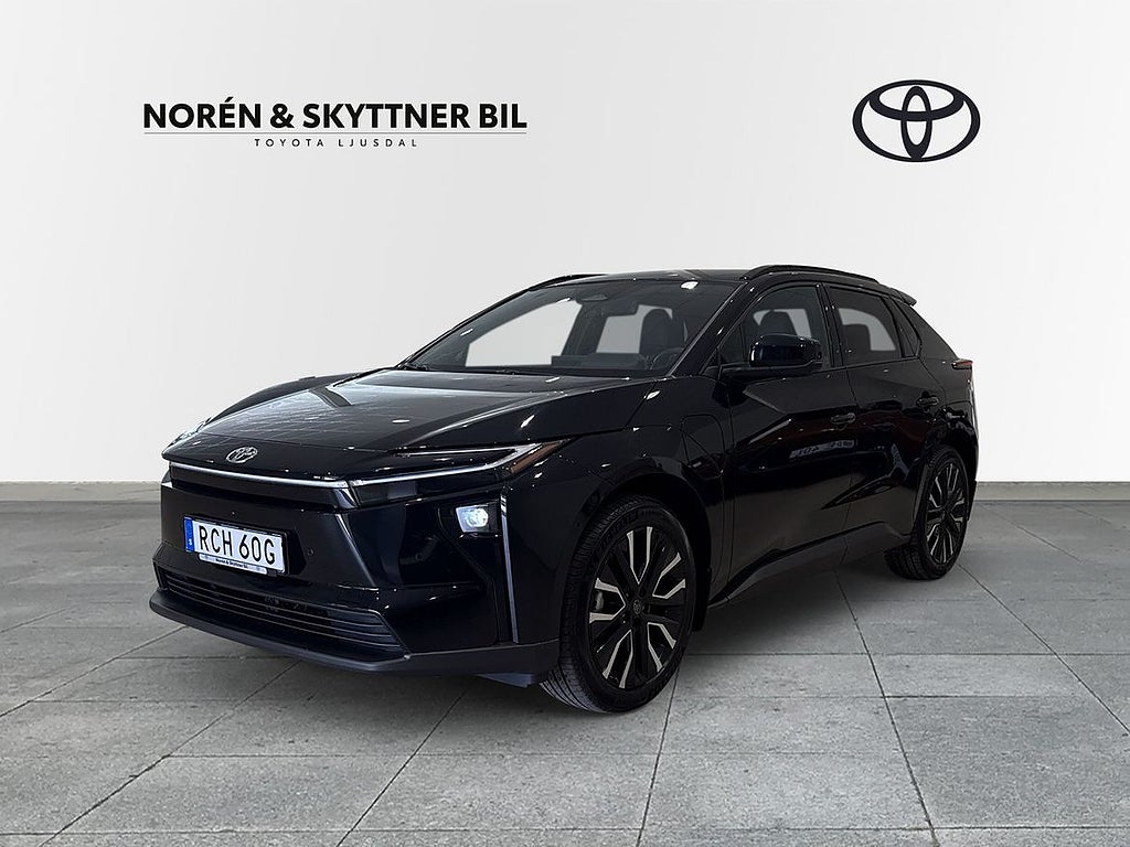 Toyota bZ4X AWD Executive 20" /Drag/Vhjul ingår
