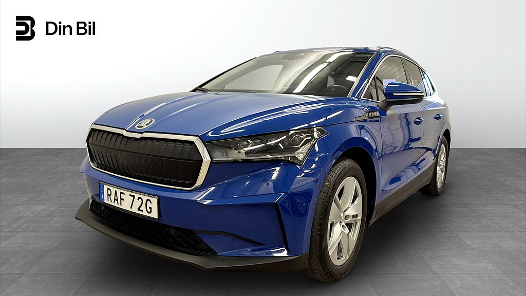 Skoda Enyaq iV 80 204 hk Pluspaket