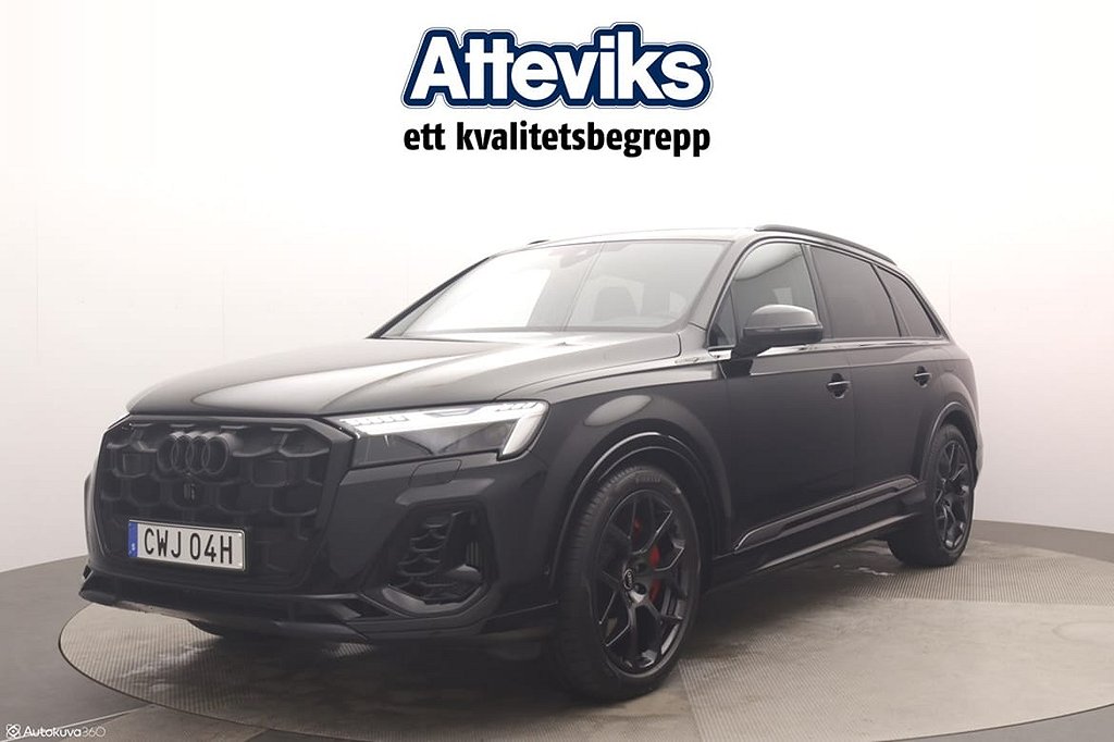 Audi Q7 60 TFSI e quattro SUV S line