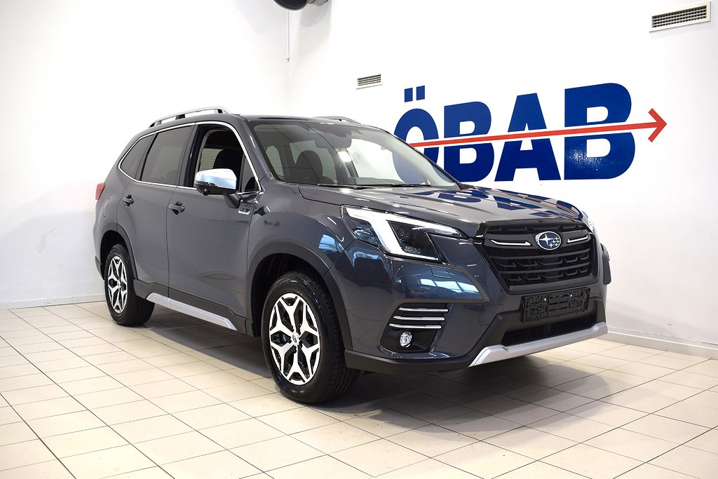 Subaru Forester e-Boxer Active XFuel Aut Kampanj