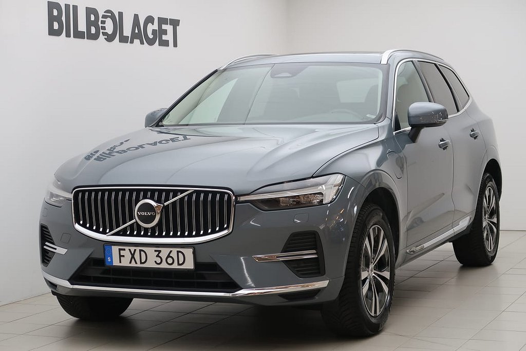 Volvo XC60 Recharge T6 Core Edition