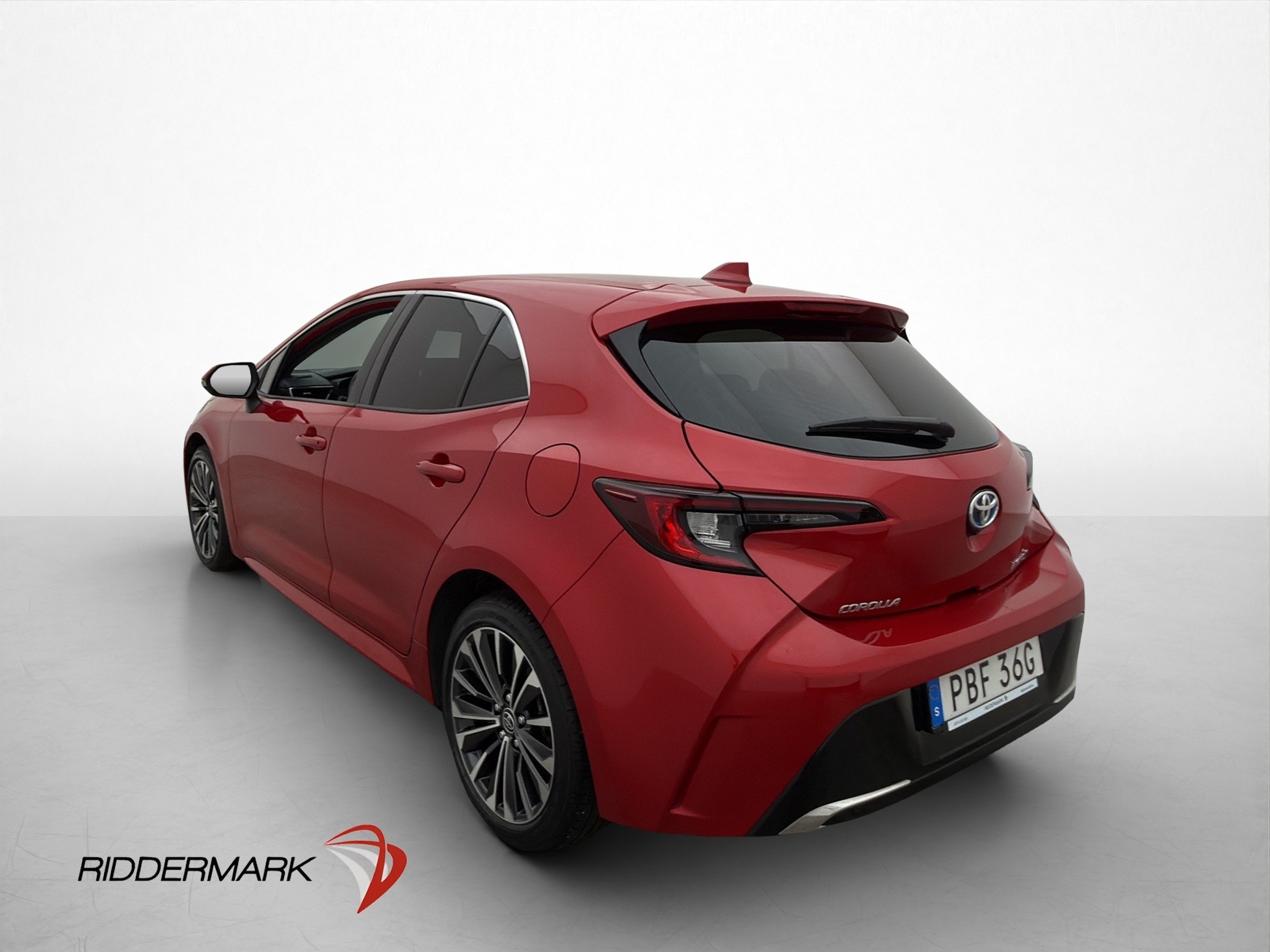 Toyota Corolla Hybrid 140hk Style Plus 2023, kuva 6/74