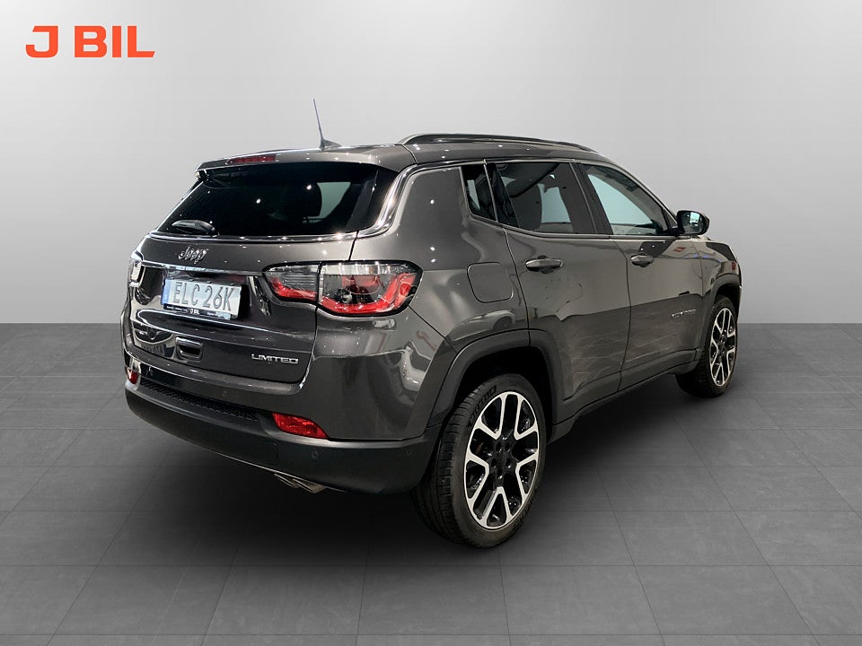 Bild på Jeep Compass 1.3 T-GDi 150hk Aut BLUETOOTH FARTHÅLLARE