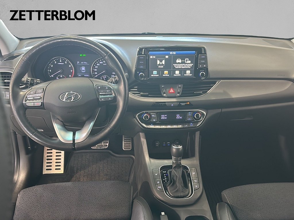 Kombi Hyundai i30 10 av 16