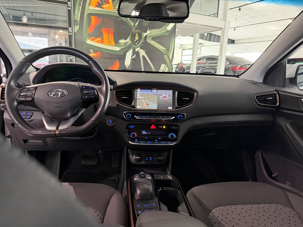 Hyundai IONIQ Electric 28 kWh Premium - bild 11